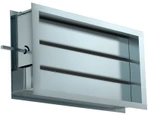 Клапан под привод Shuft DRr 600*350