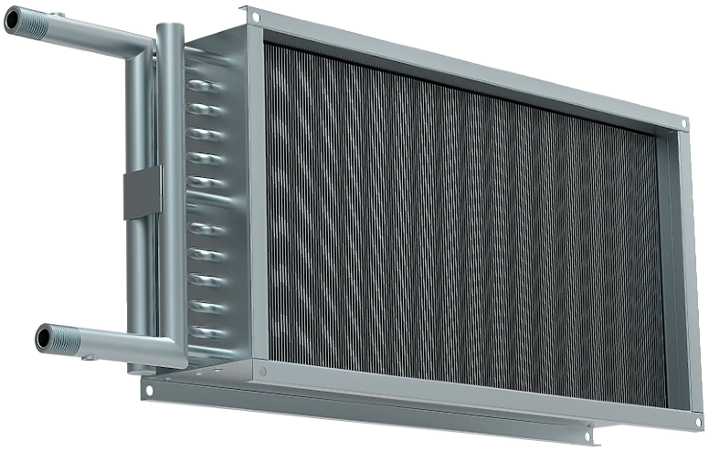 Водяной нагреватель Shuft WHR 600x350-2