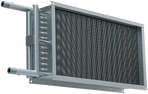 Водяной нагреватель Shuft WHR 1000x500-3