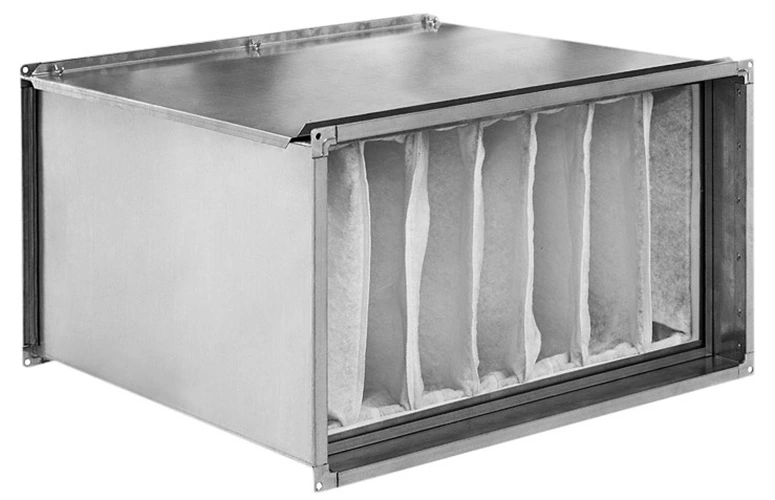 Фильтр-бокс Zilon ZFS 400*200