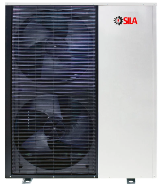 Моноблок SILA AM-22 I-EVI 380V (HC) фото#3