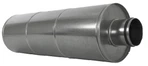 Шумоглушитель Energolux SQC 200-600