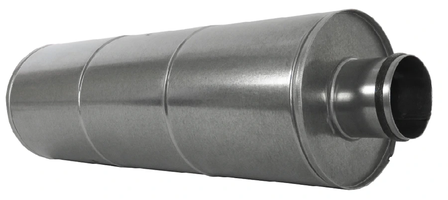 Шумоглушитель Energolux SQC 125-600