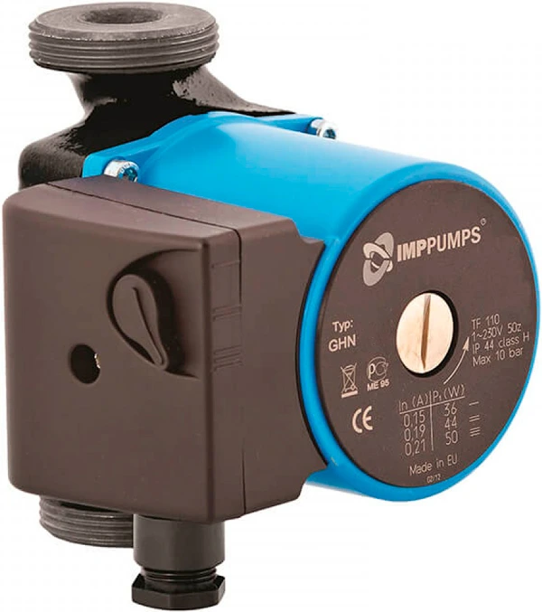 Насос для отопления IMP PUMPS GHN 15/40-130