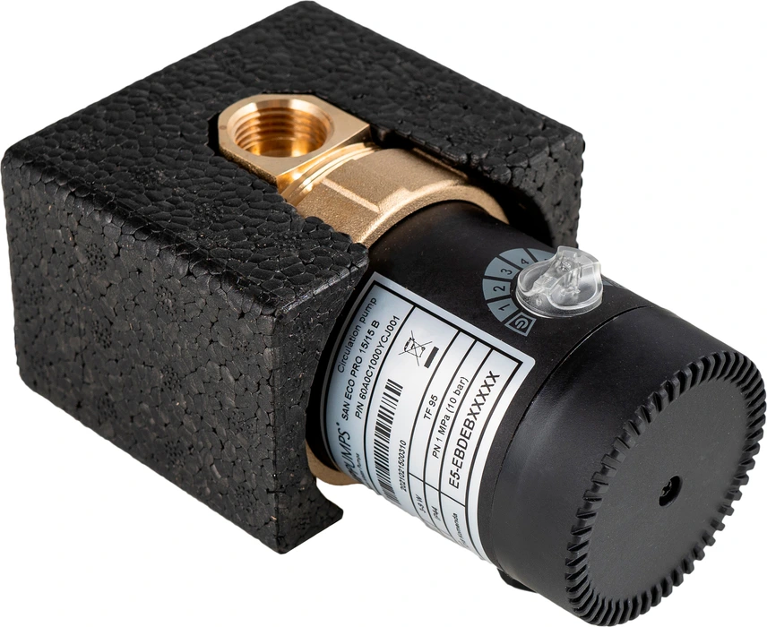 Насос для отопления IMP PUMPS SAN ECO PRO 15/15 B