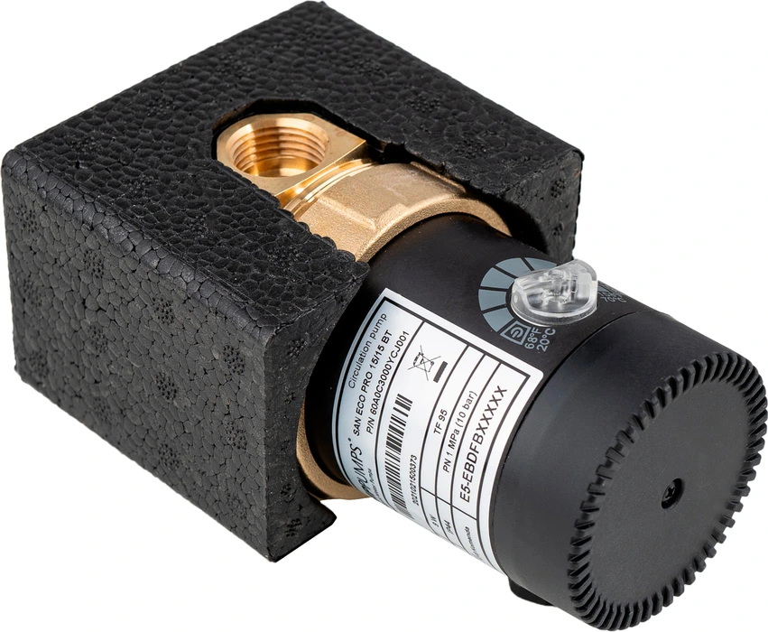 Насос ГВС IMP PUMPS SAN ECO PRO 15/15 BT