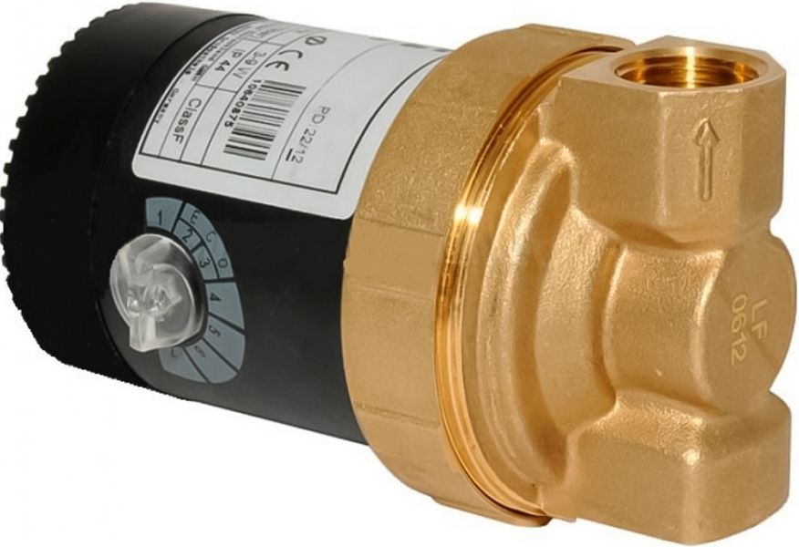 Циркуляционный насос IMP PUMPS SAN ECO PRO 15/15 BT фото#3