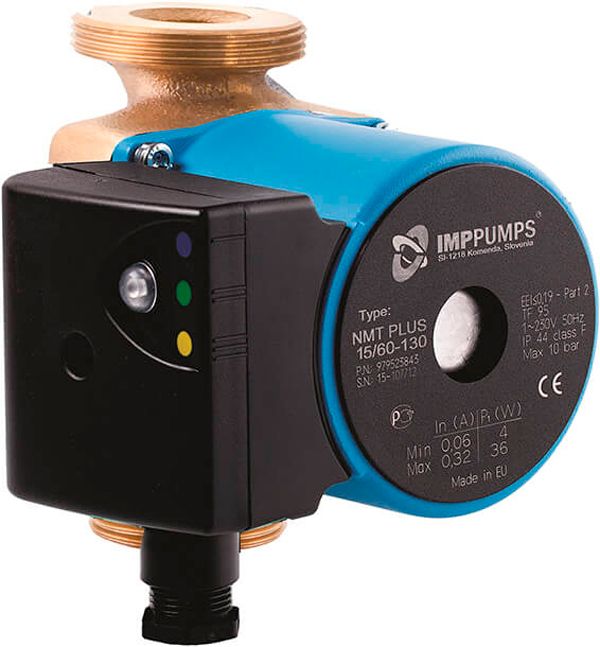 Циркуляционный насос IMP PUMPS SAN 20/40-130 фото#3