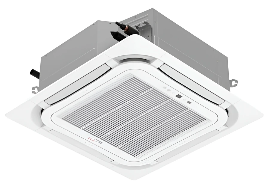 Кассетный кондиционер Aeronik ASI-AKH71R1/B-S INV/ASO-AGUHN71R1/INV(TF06)