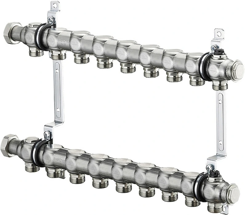 Для отопления Oventrop Multidis SH 9 3/4
