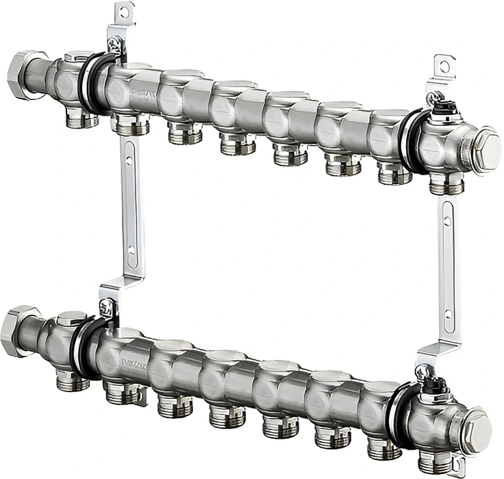 Для отопления Oventrop Multidis SH 8 3/4