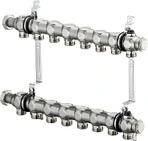 Для отопления Oventrop Multidis SH 8 3/4