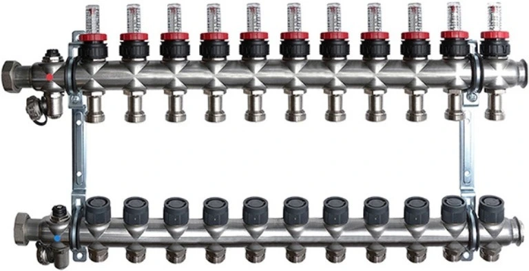 Для отопления Oventrop Multidis SF 11 3/4