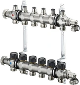 Для отопления Oventrop Multidis SF 6 3/4