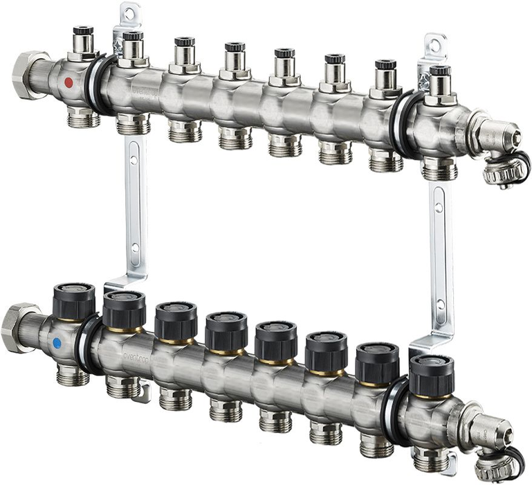Для отопления Oventrop Multidis SF 8 3/4