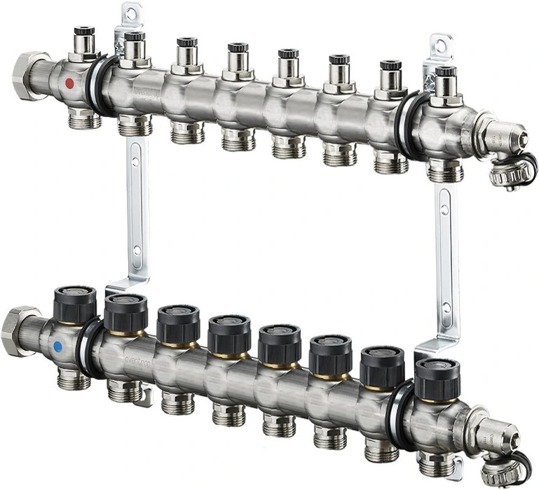 Для отопления Oventrop Multidis SF 8 3/4