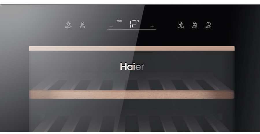 Отдельностоящий винный шкаф Haier FWC49GA фото#2