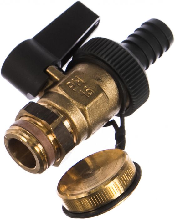 Шаровый кран Oventrop Optiflex KFE, DN-15, 1/2 Н фото#2