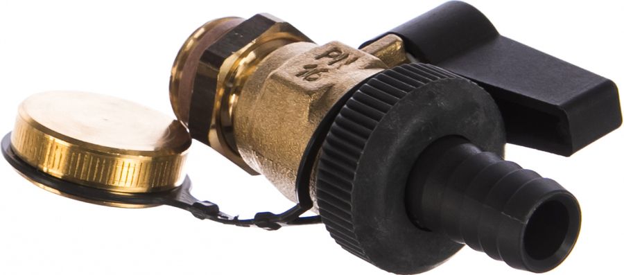 Шаровый кран Oventrop Optiflex KFE, DN-15, 1/2 Н фото#3