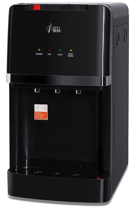 Пурифайер Ecotronic A7-U4TE black