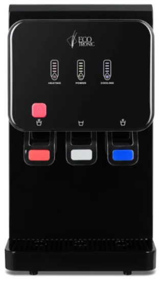 Пурифайер Ecotronic L9-U4T black фото#4