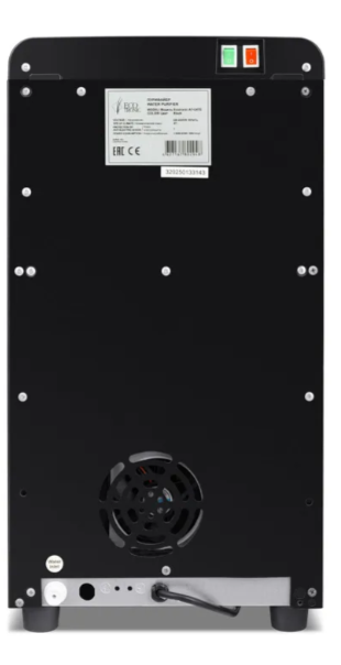 Пурифайер Ecotronic A7-U4TE black фото#9