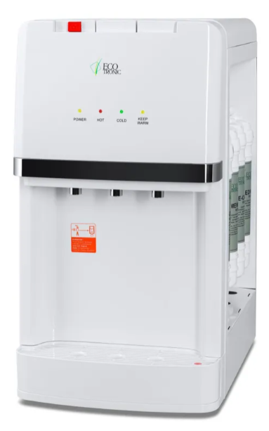 Пурифайер Ecotronic A7-U4TE white фото#6