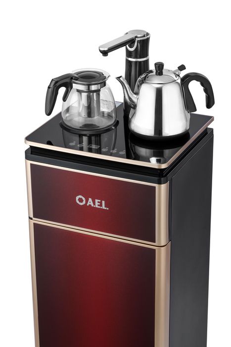 Пурифайер AEL 51s LD red - teabar фото#3