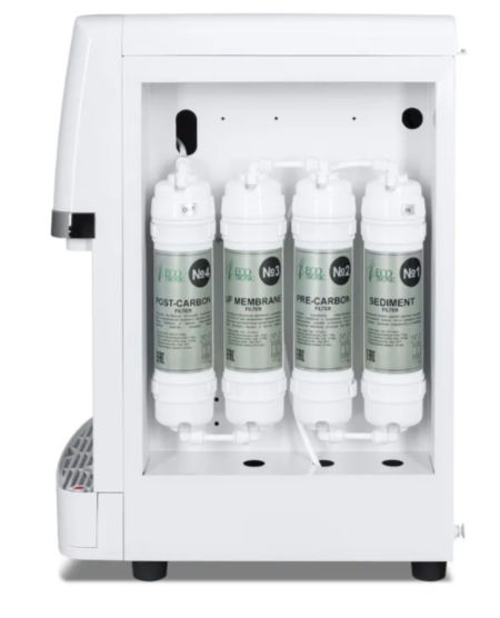 Пурифайер Ecotronic A7-U4TE white фото#8