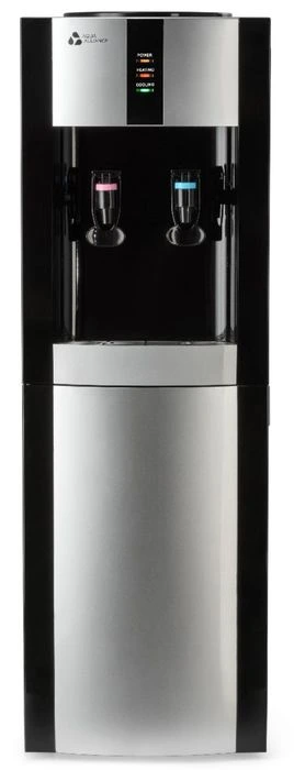 Пурифайер AEL H1s-LD black/silver