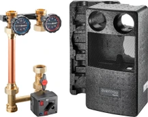 Насосная группа Oventrop Regumat MF-180 DN25
