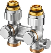 Узел Oventrop Multiflex F 1/2 HP x 3/4 HP