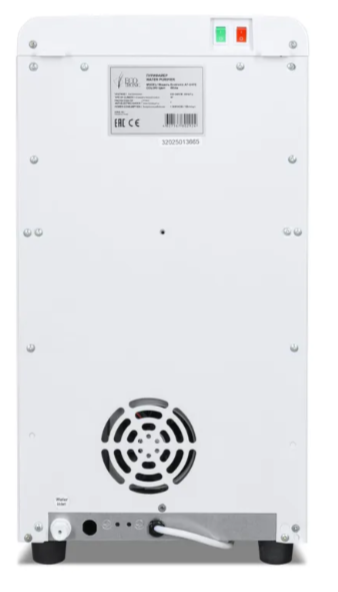 Пурифайер Ecotronic A7-U4TE white фото#12