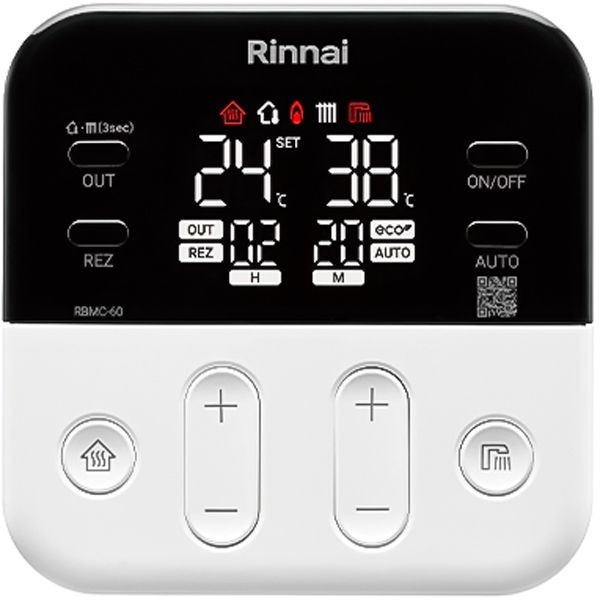 Настенный газовый котел Rinnai BR-S18 фото#6
