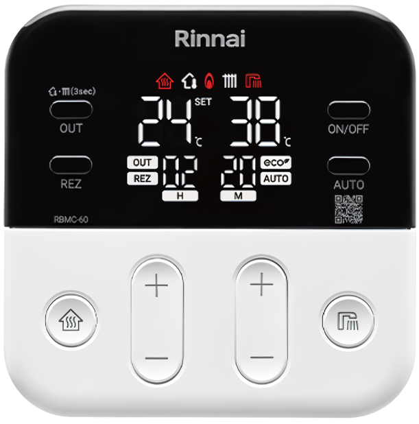 Настенный газовый котел Rinnai BR-SE36 фото#5