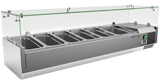 Холодильный шкаф COOLEQ VRX 1500/380