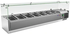 Холодильный шкаф COOLEQ VRX 1500/330