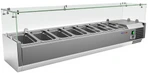 Холодильный шкаф COOLEQ VRX 1500/330