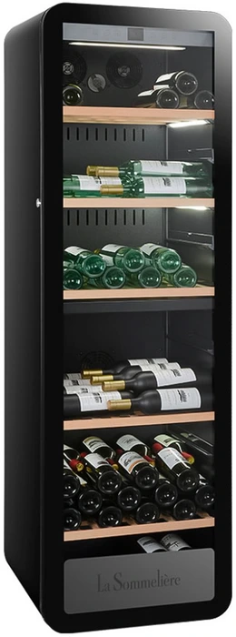 Отдельностоящий винный шкаф LaSommeliere APOGEE190DZ