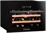 Встраиваемый винный шкаф LaSommeliere LSBI28B