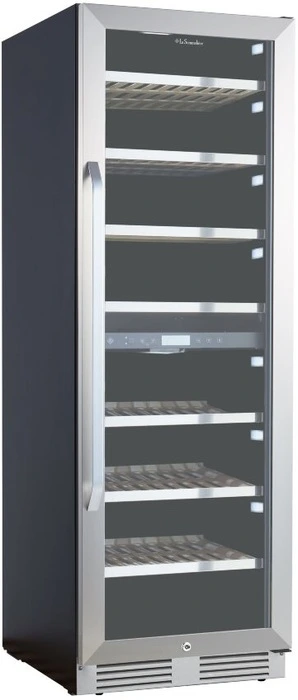 Отдельностоящий винный шкаф LaSommeliere MT150DZ