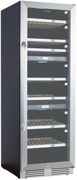 Отдельностоящий винный шкаф LaSommeliere MT145TZ
