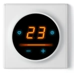 Терморегулятор OneKeyElectro ОКЕ-25 белый в комплекте