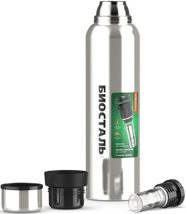 Термос Biostal NBR-1600Z фото#2