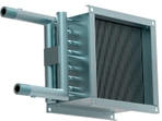 Водяной нагреватель Zilon ZWA 400x400-2