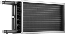 Водяной нагреватель Zilon ZWS 700x400-3