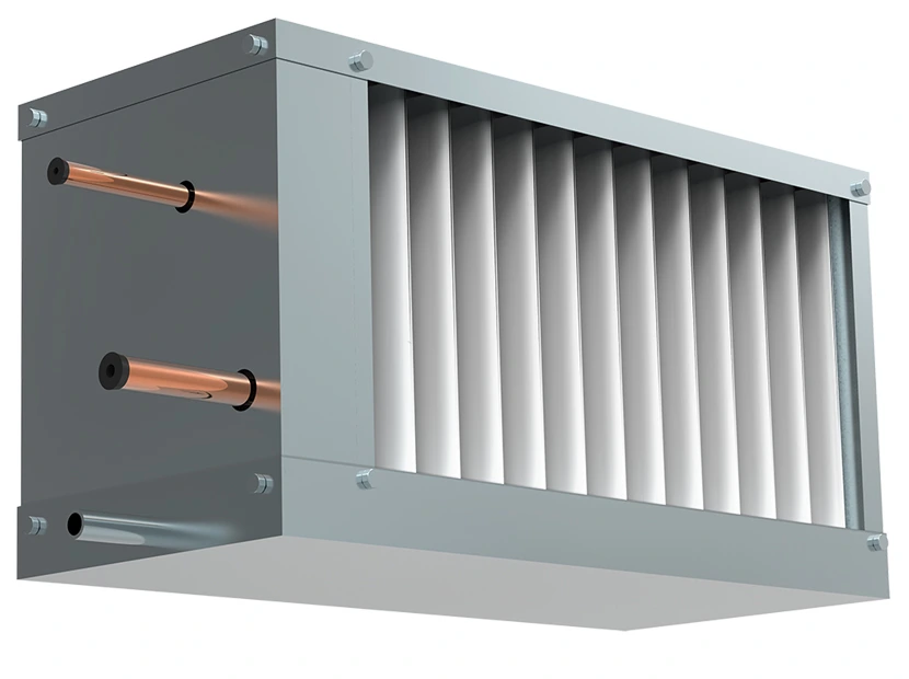 Фреоновый охладитель Zilon ZWS-R 400*200/3