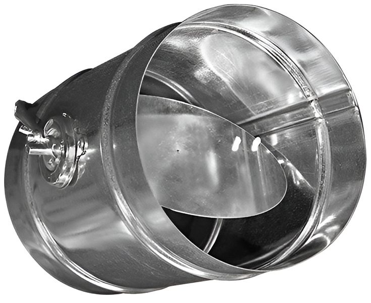 Ручной клапан Zilon ZSK-R 400