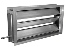 Клапан под привод Zilon ZSSK 800х500