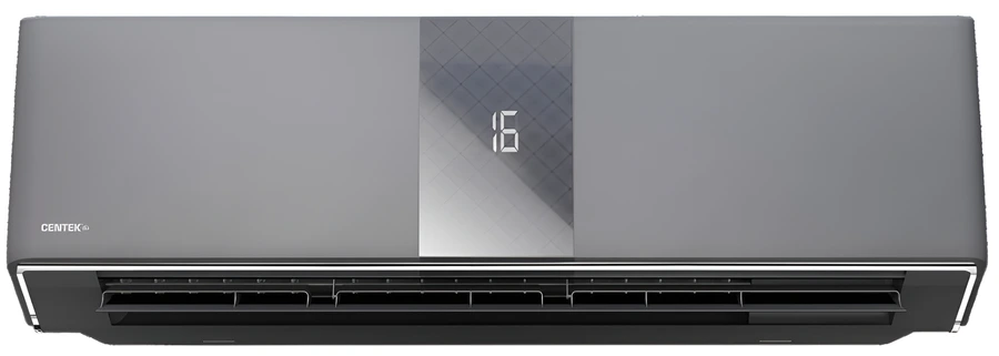 Кондиционер Centek CT-65G10 (Gray)
